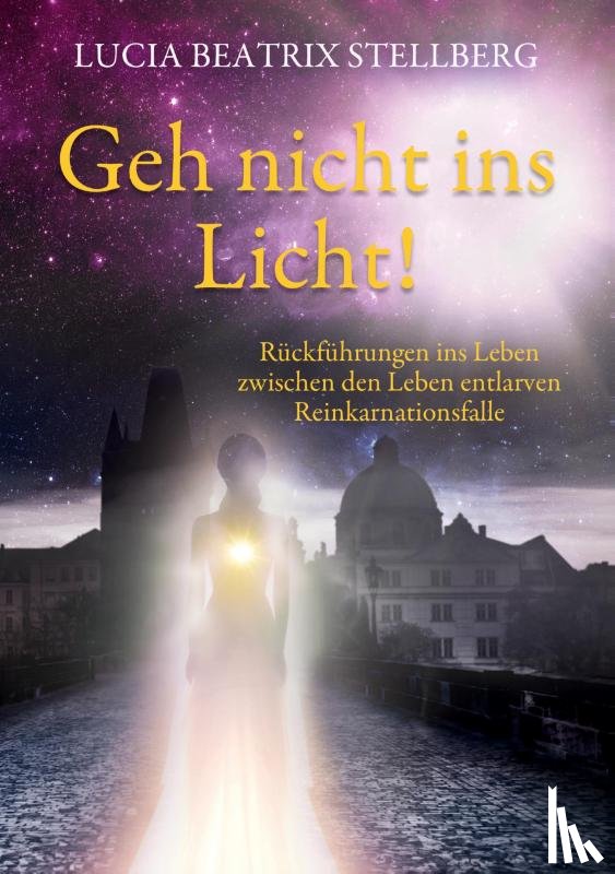 Stellberg, Lucia Beatrix - Geh nicht ins Licht!