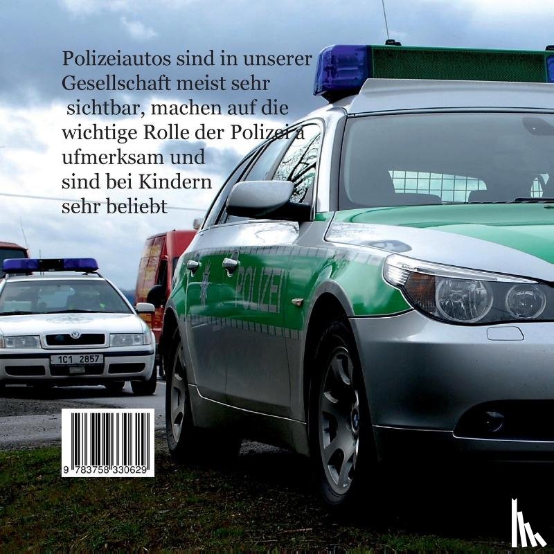 Berna, Cristina, Thomsen, Eric - Deutsche Polizeiautos
