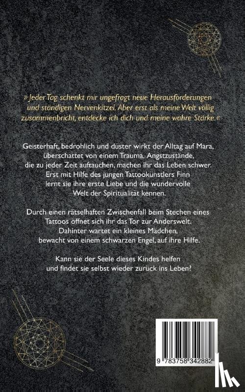 Sichmann, Rosemarie J - Das Aschetattoo forever