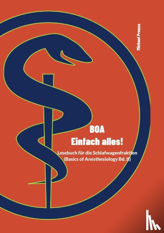 Preuss, Michael - BOA - Einfach alles!