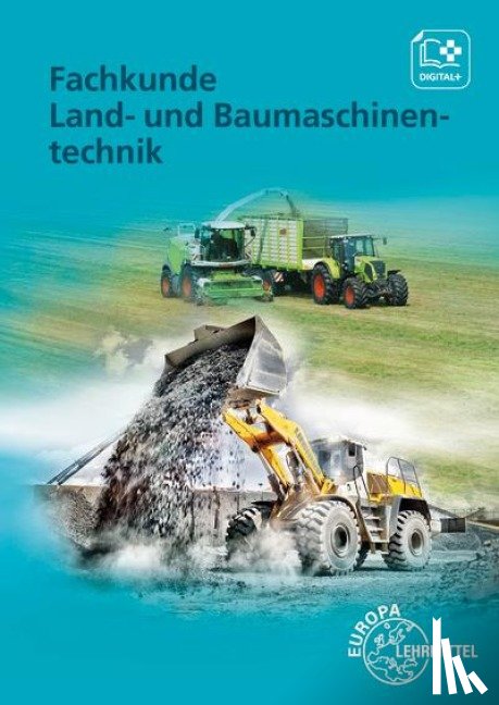 Petersen, Malte, Huber, Georg, Fleischlin, Stefan, Sabelhaus, Dennis - Fachkunde Land- und Baumaschinentechnik