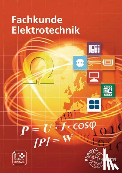 Neumann, Ronald, Bumiller, Horst, Käppel, Thomas, Gmeiner, Christian - Fachkunde Elektrotechnik