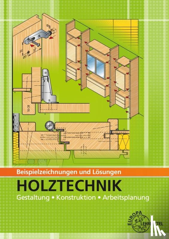 Nutsch, Wolfgang - Beispielzeichnungen und Lösungen zu 41113