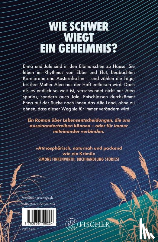 Frank, Rebekka - Stromlinien