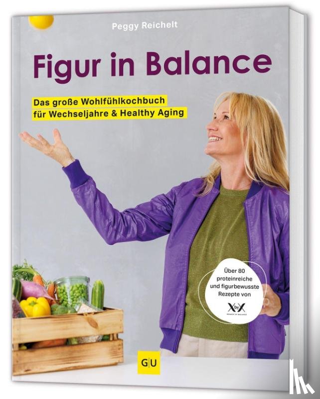 Reichelt, Peggy - Figur in Balance