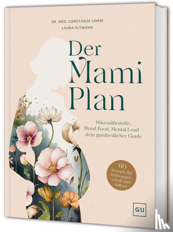 Lohse, Constanze, Altmann, Laura - Der Mami-Plan