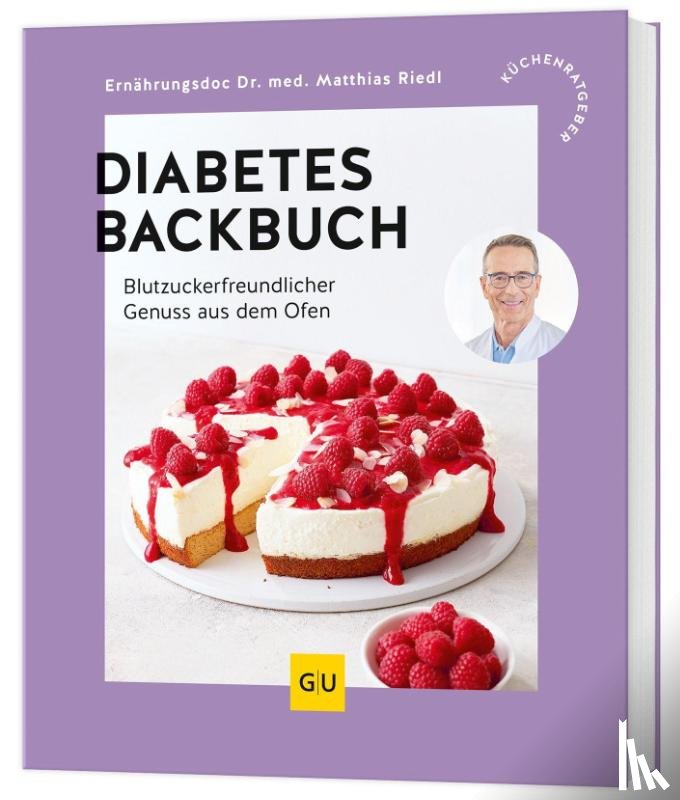 Riedl, Matthias - Diabetes-Backbuch