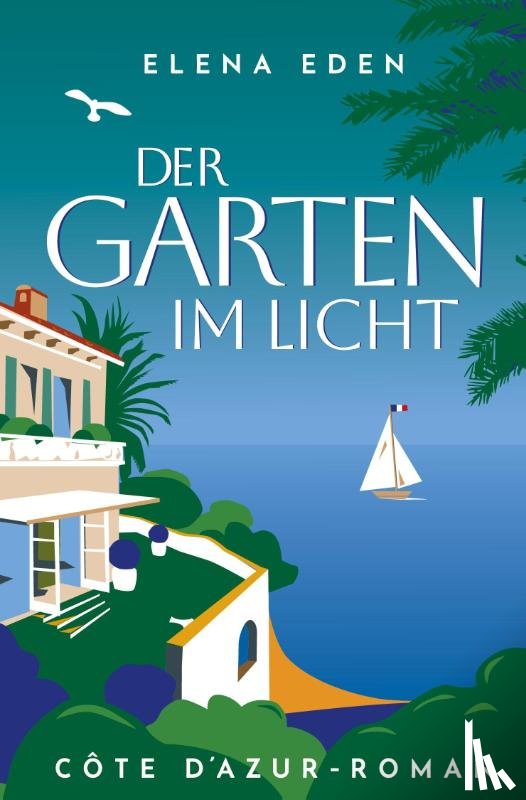 Eden, Elena - Der Garten im Licht