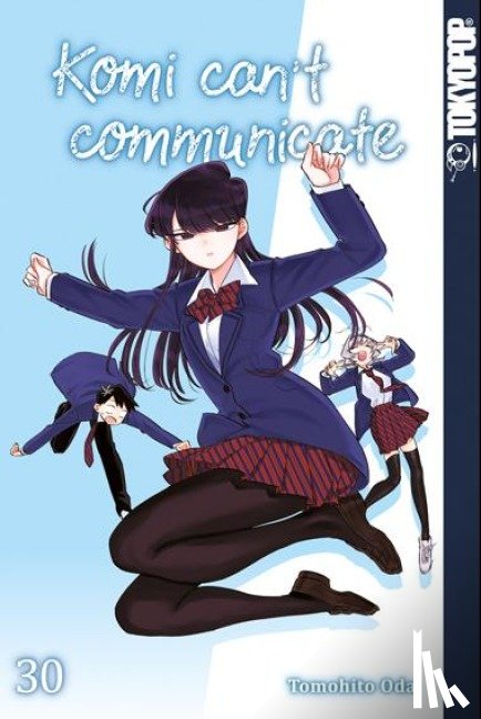 Oda, Tomohito - Komi can't communicate 30 - Limited Edition