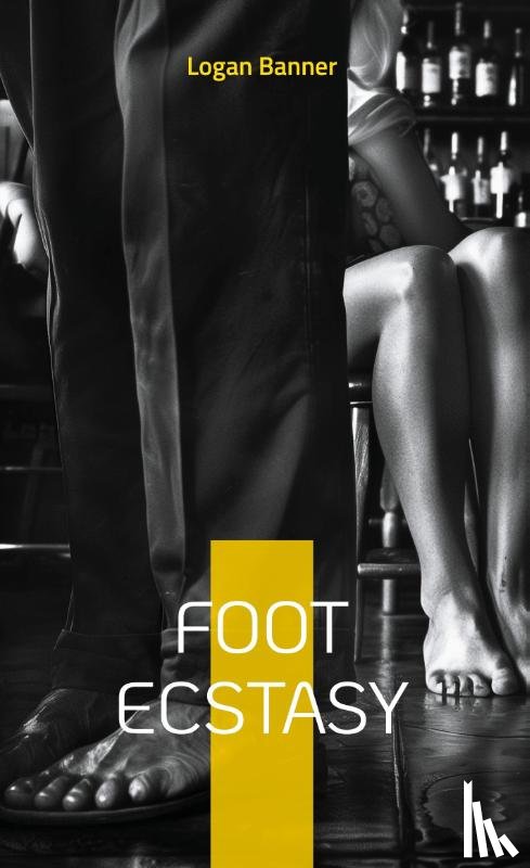 Banner, Logan - Foot Ecstasy