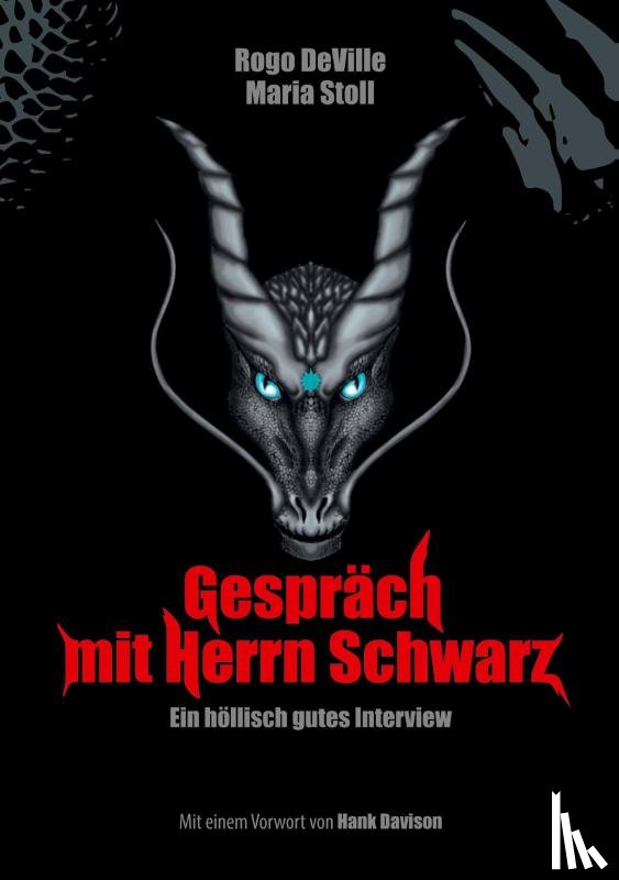 Deville, Rogo, Stoll, Maria - Gespräch mit Herrn Schwarz
