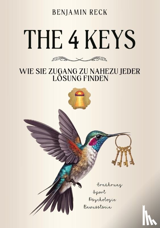 Reck, Benjamin - The 4 Keys