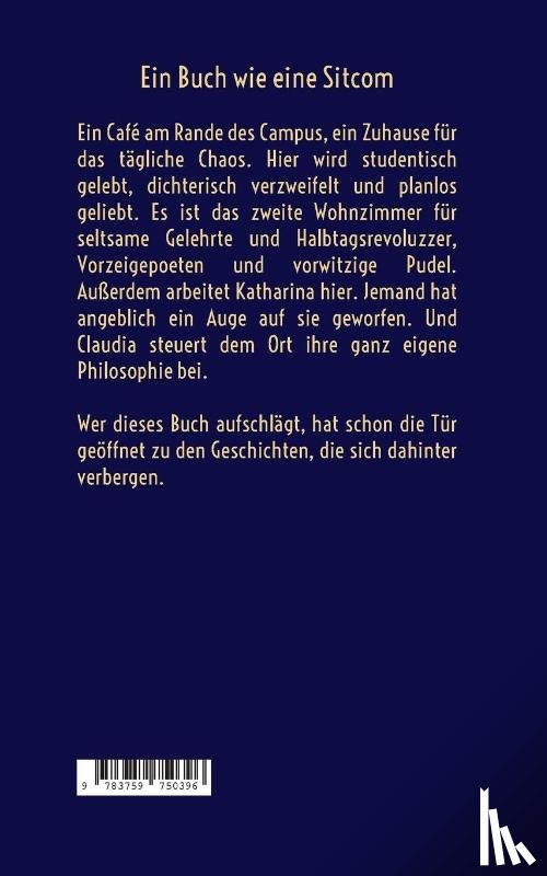 Suttkus, Arne - Die Romantik soll mir mal im Mondschein begegnen