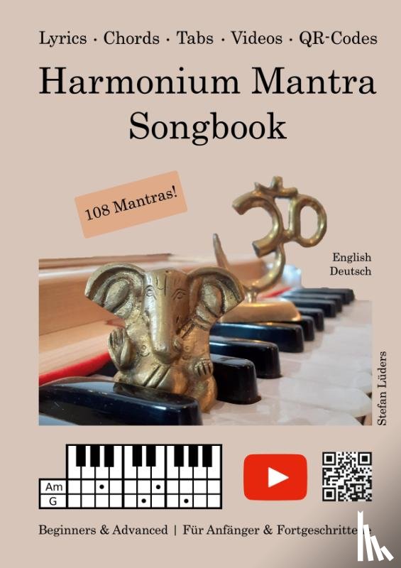 Lüders, Stefan - Harmonium Mantra Songbook