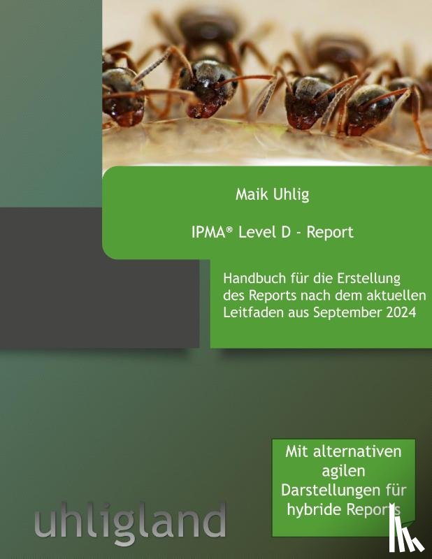 Uhlig, Maik - IPMA(R) Level D - Report