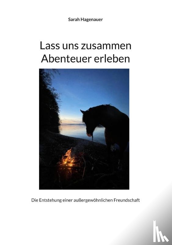 Hagenauer, Sarah - Lass uns zusammen Abenteuer erleben