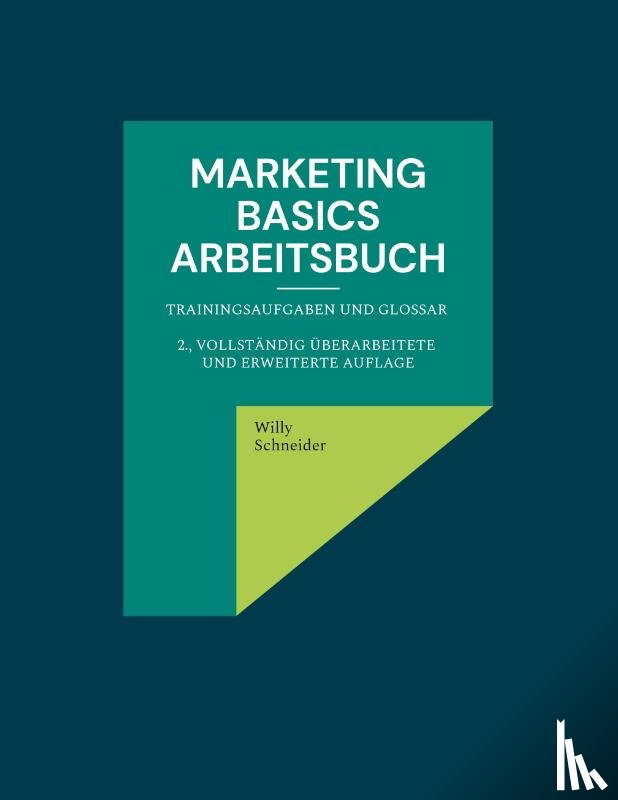 Schneider, Willy - Marketing Basics
