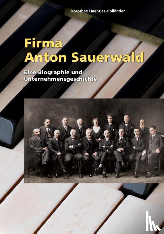 Haentjes-Holländer, Dorothee - Firma Anton Sauerwald