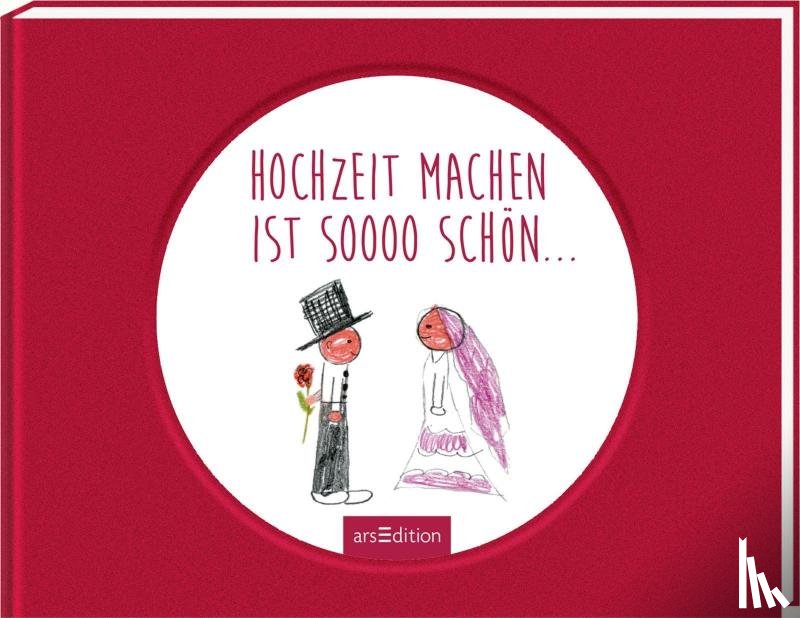 Kuhl, Jan - Hochzeit machen ist sooo schön