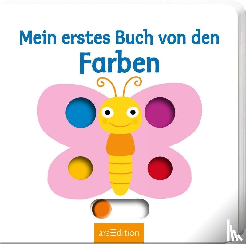  - Mein erstes Buch von den Farben