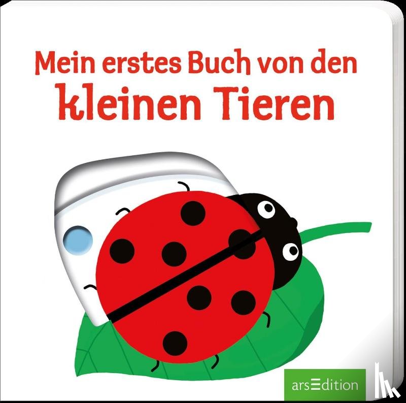  - Mein erstes Buch von den kleinen Tieren