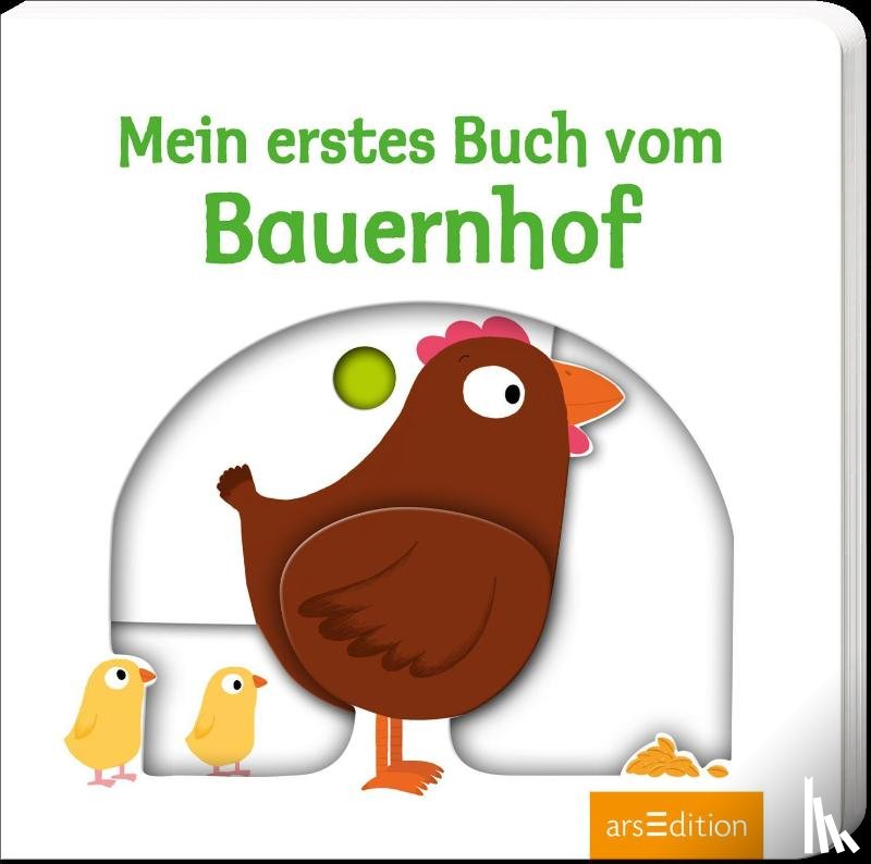  - Mein erstes Buch vom Bauernhof