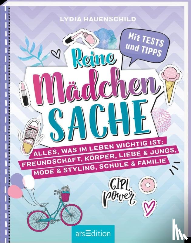 Hauenschild, Lydia - Reine Mädchensache