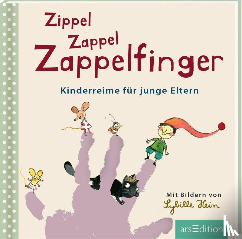  - Zippel Zappel Zappelfinger
