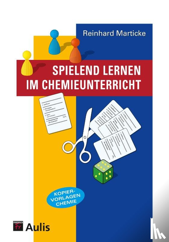  - Spielend lernen im Chemieunterricht
