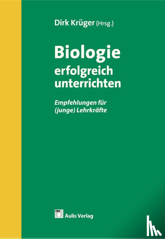  - Biologie erfolgreich unterrichten
