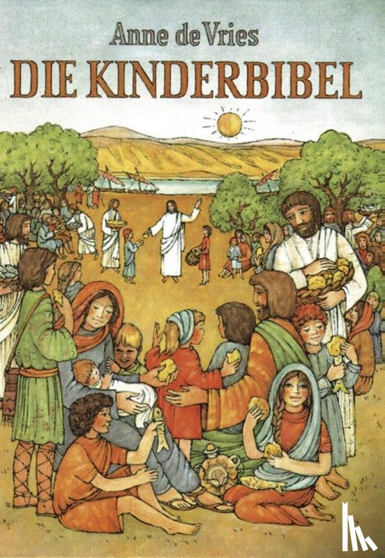 Vries, Anne de - Die Kinderbibel