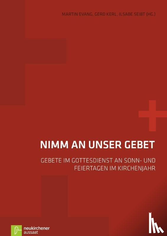  - Nimm an unser Gebet
