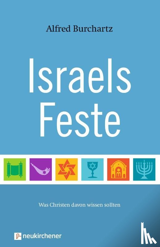 Burchartz, Alfred - Israels Feste