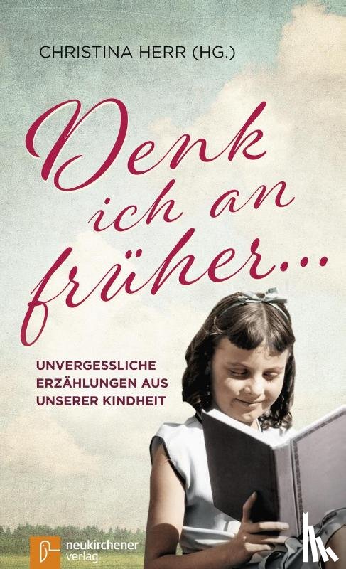  - Denk ich an früher ...