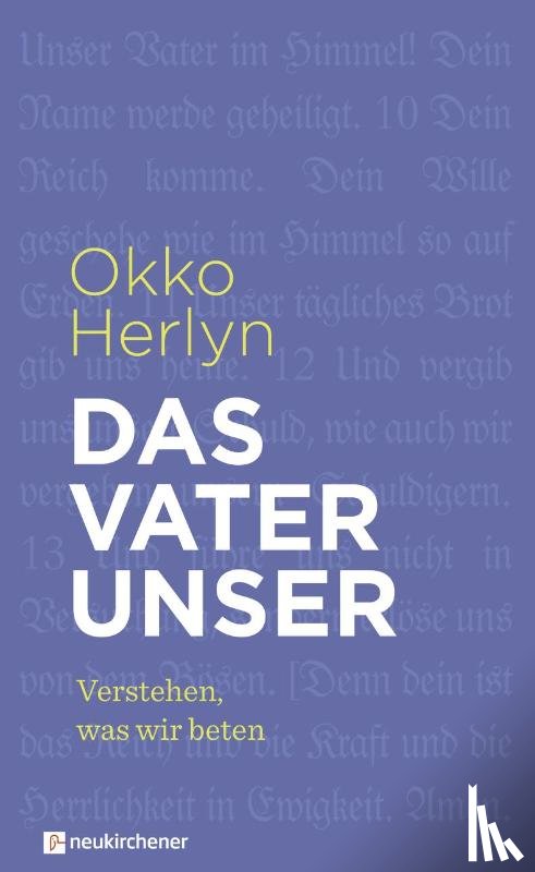 Herlyn, Okko - Das Vaterunser