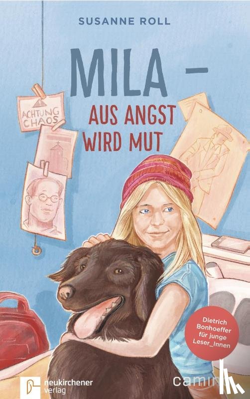 Roll, Susanne - Mila - Aus Angst wird Mut