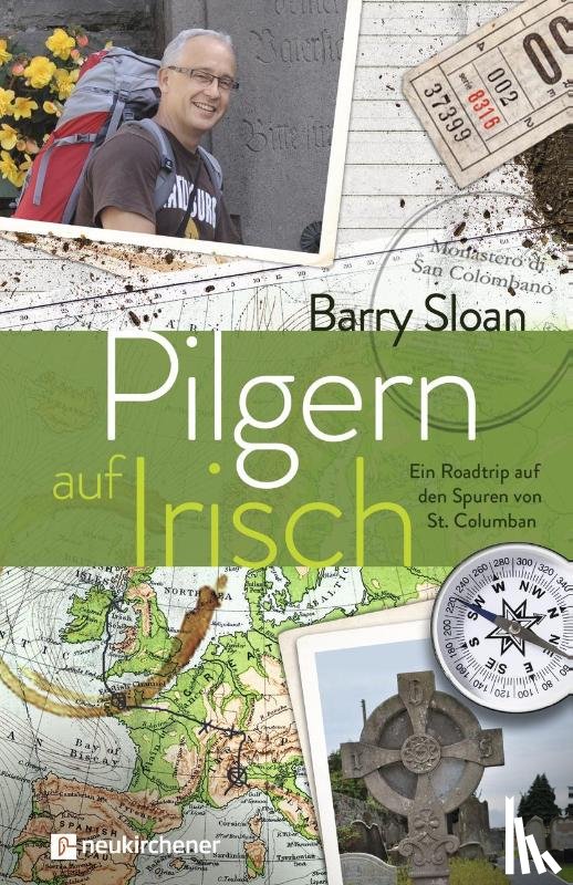 Sloan, Barry - Pilgern auf Irisch