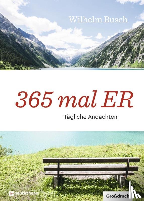 Busch, Wilhelm - 365 mal ER