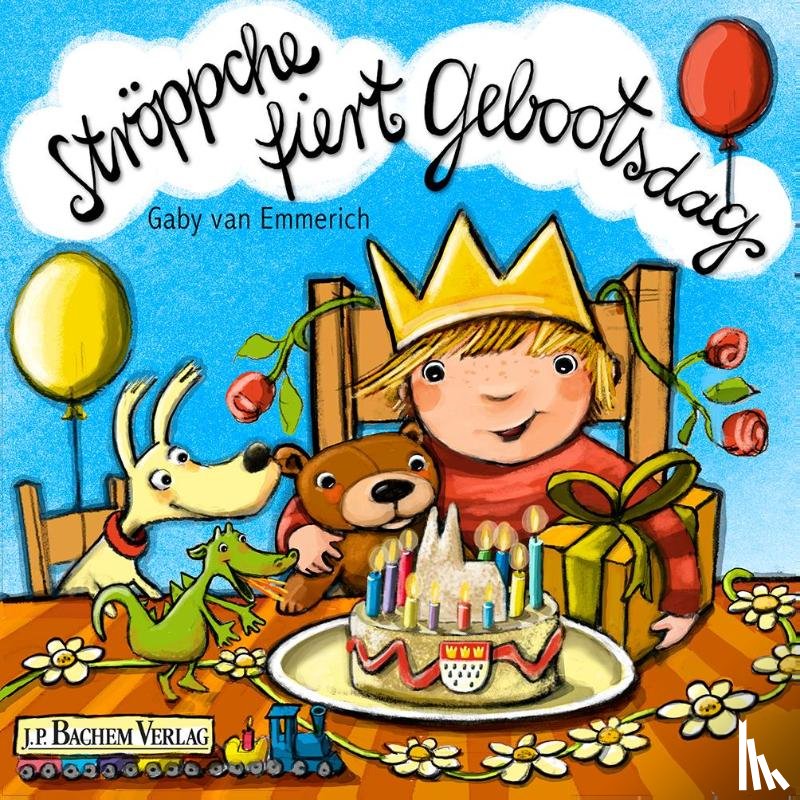  - Ströppche fiert Gebootsdag