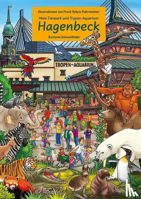  - Mein Tierpark und Tropenaquarium Hagenbeck