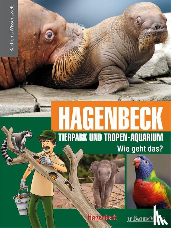  - Hagenbeck Tierpark und Tropen-Auqarium - Wie geht das?