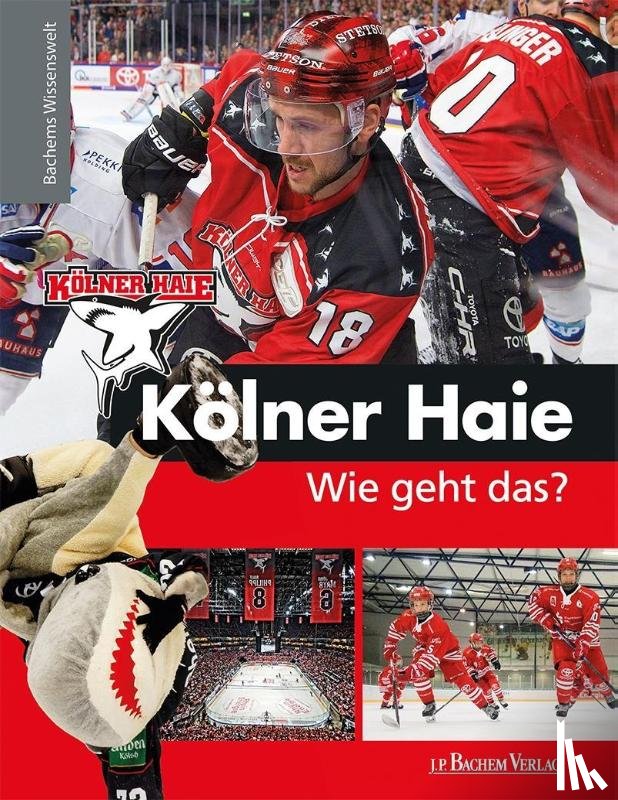 Schönberger, Peter - Kölner Haie - Wie geht das?
