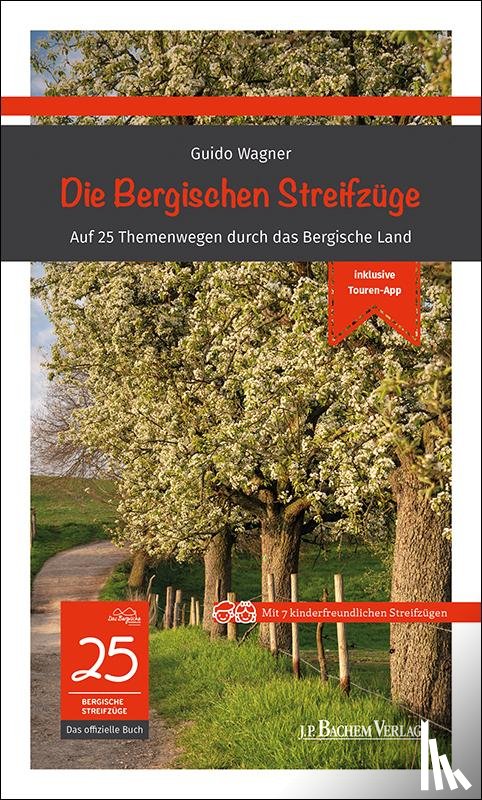 Wagner, Guido - Die Bergischen Streifzüge