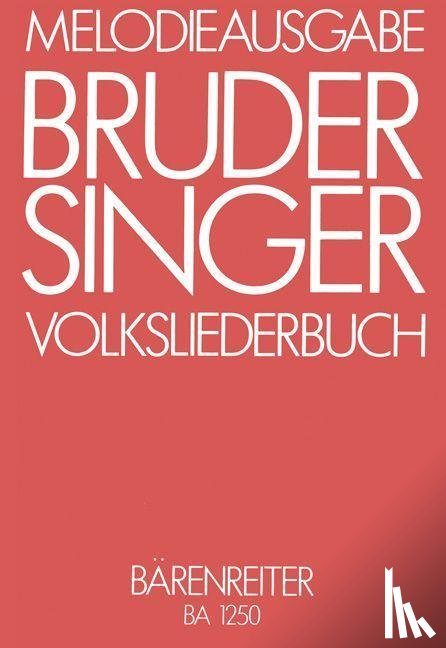 - Bruder Singer