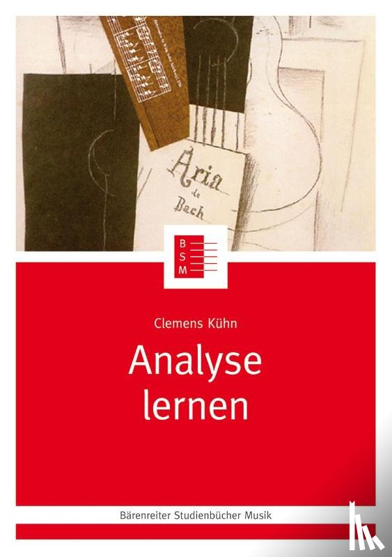 Kühn, Clemens - Analyse lernen