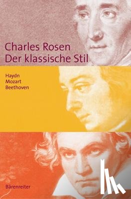 Rosen, Charles - Der klassische Stil. Haydn, Mozart, Beethoven