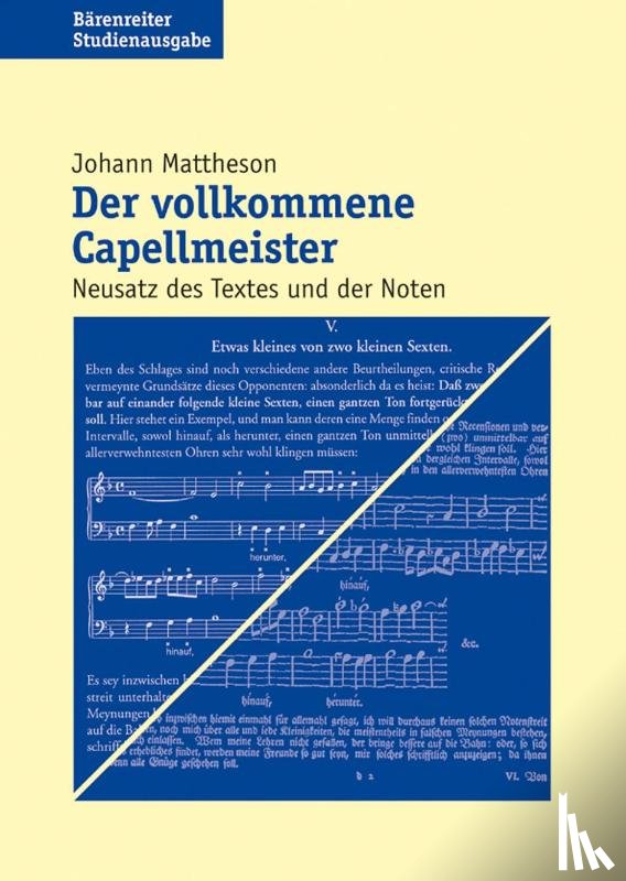 Mattheson, Johann - Der vollkommene Capellmeister