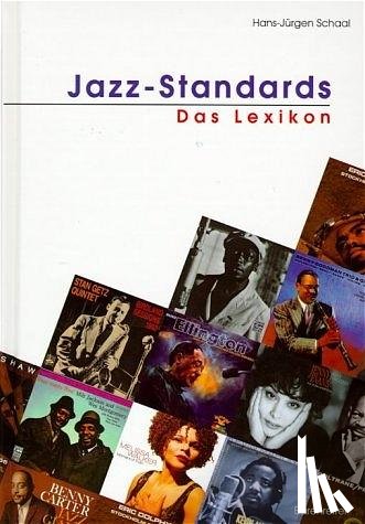 Schaal, Hans-Jürgen - Jazz-Standards