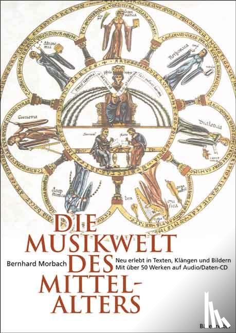 Morbach, Bernhard - Die Musikwelt des Mittelalters