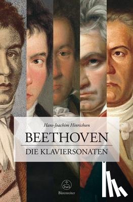 Hinrichsen, Hans-Joachim - Beethoven. Die Klaviersonaten